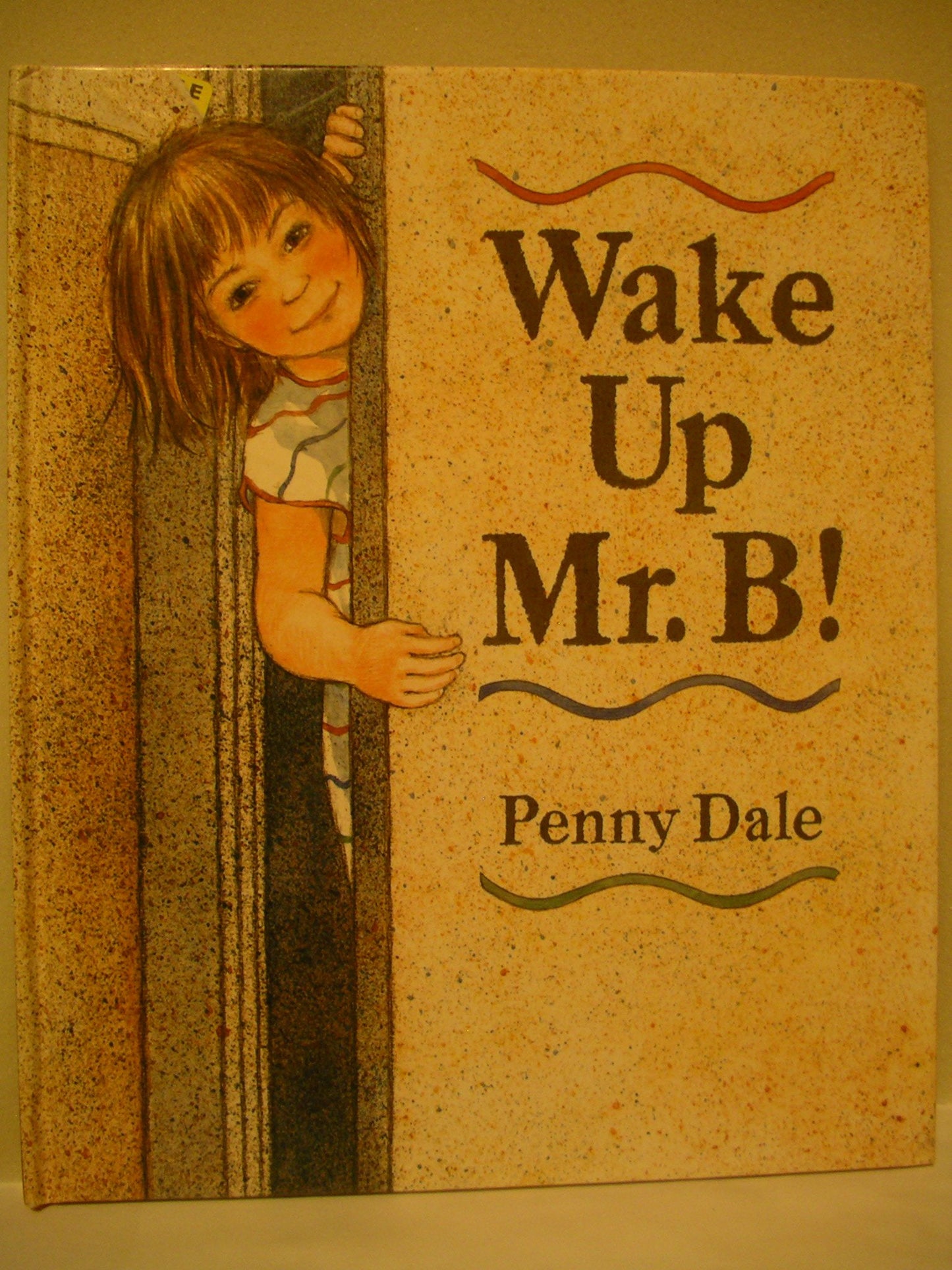 Wake Up Mr. B!