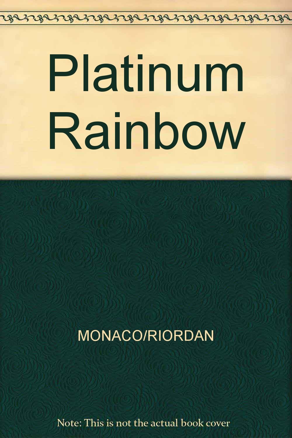 Platinum Rainbow Rev/E