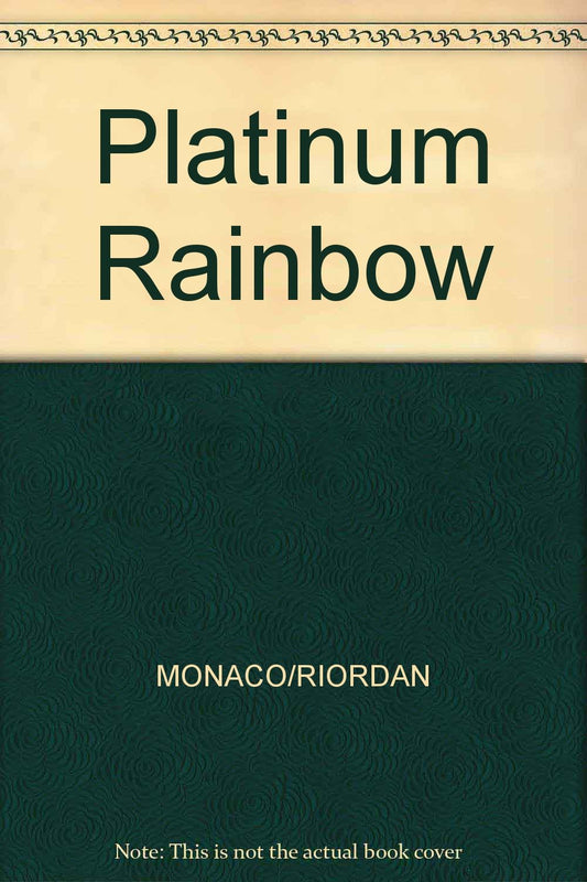 Platinum Rainbow Rev/E