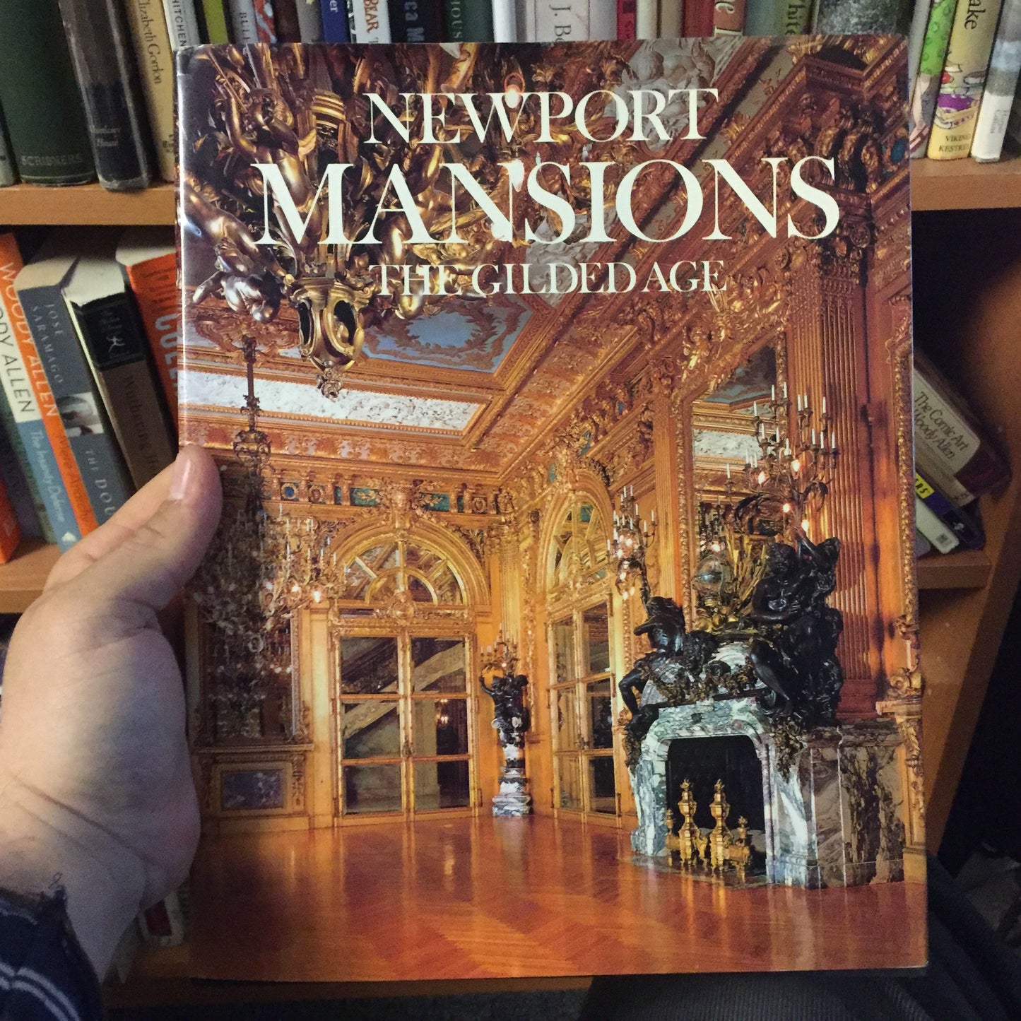 Newport Mansions: The Gilded Age