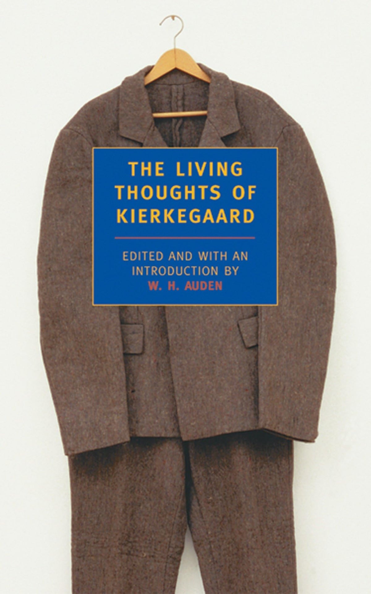 The Living Thoughts of Kierkegaard (New York Review Books (Paperback))
