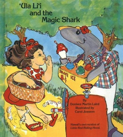 'Ula Li'i and the Magic Shark