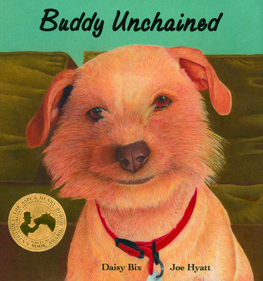 Buddy Unchained (Sit! Stay! Read!) - 4429