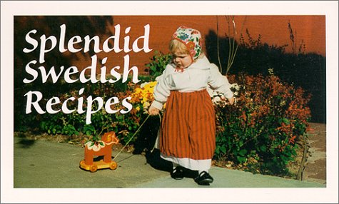 Splendid Swedish Recipes