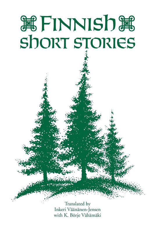 Finnish Short Stories - 1711