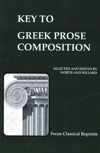 Key to Greek Prose Composition (Greek Edition) - 6117