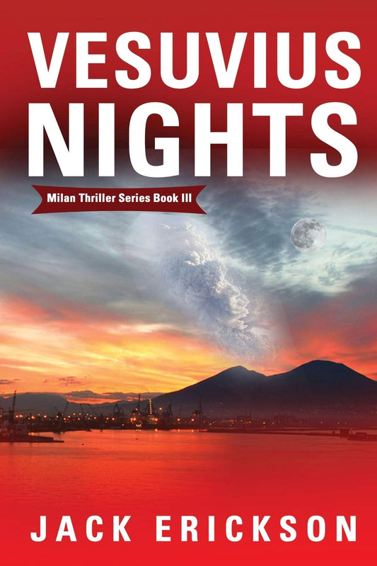 Vesuvius Nights (Milan Thriller Series) - 5303