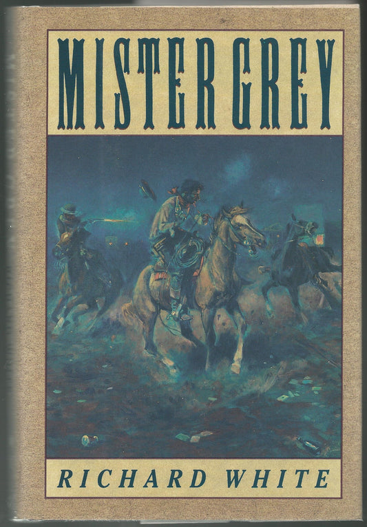 Mister Grey