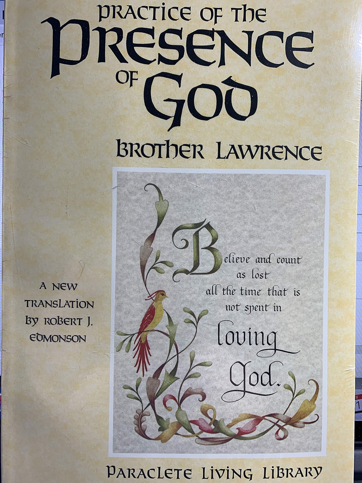 The Practice of the Presence of God (Christian Classic)