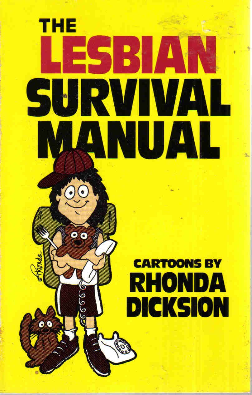 Lesbian Survival Manual - 5062