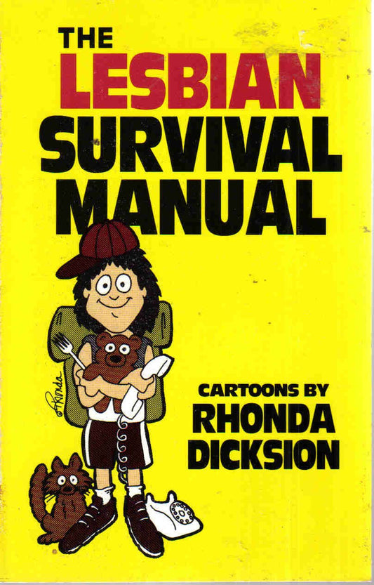 Lesbian Survival Manual - 5062