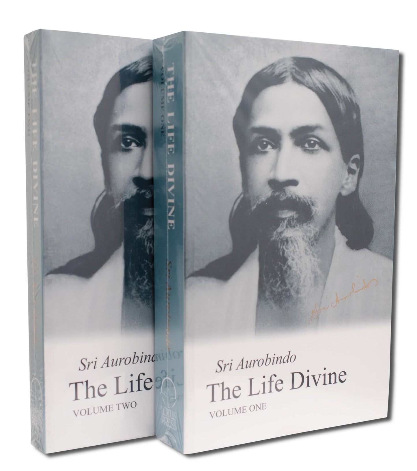 Life Divine - U.S. Edition (2 Volume Set) - 2344