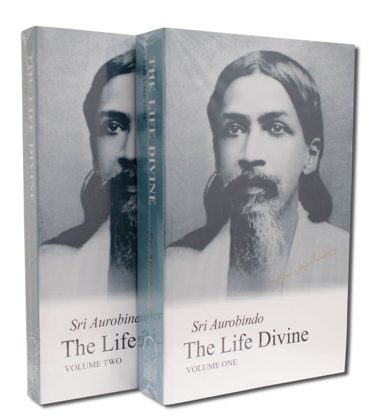 Life Divine - U.S. Edition (2 Volume Set) - 2344