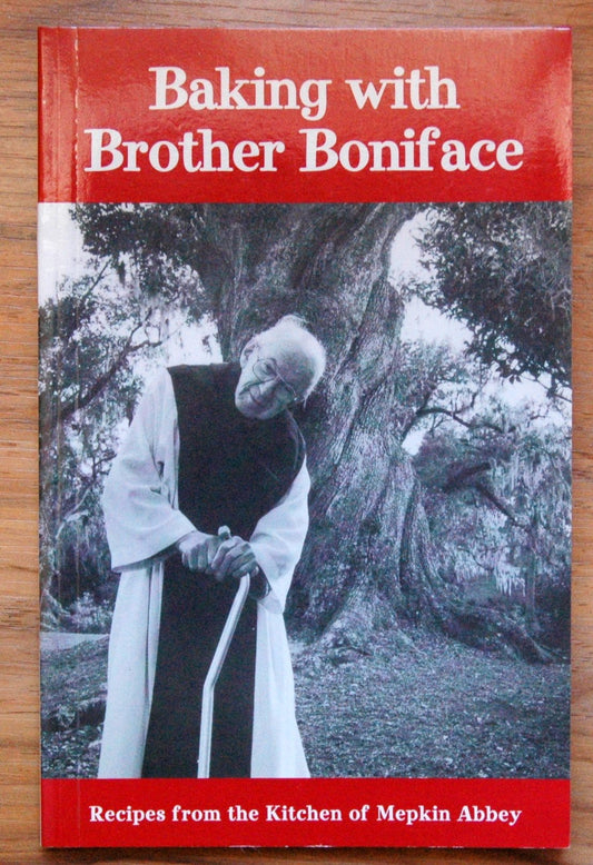 Baking with Brother Boniface - 2615