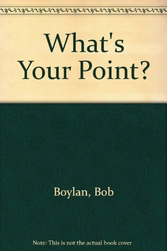 What's Your Point?
