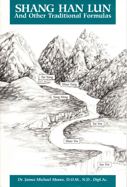 Shang Han Lun and Other Traditional Formulas: A Clinical Reference