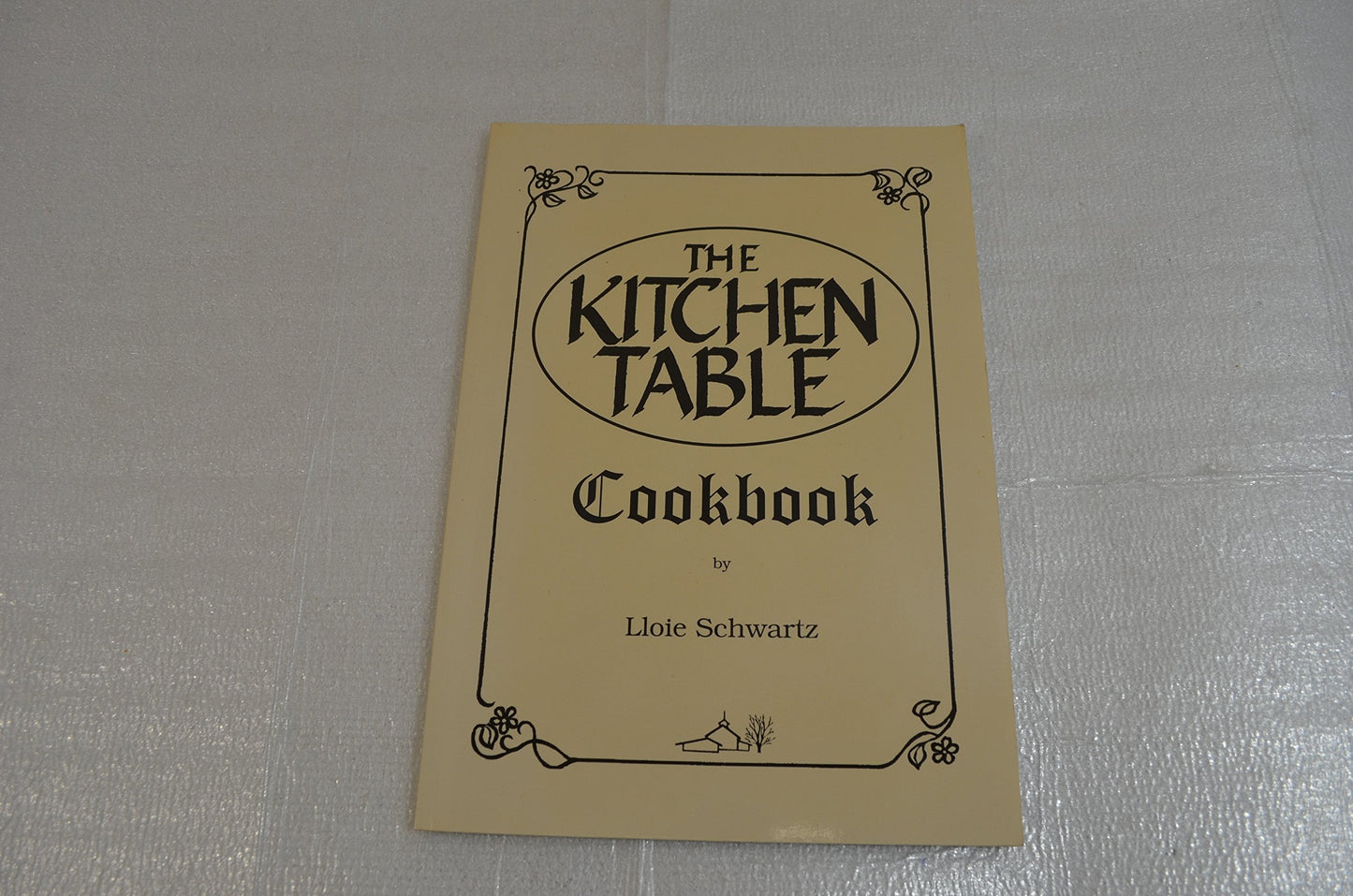 The Kitchen Table Cookbook - 5517