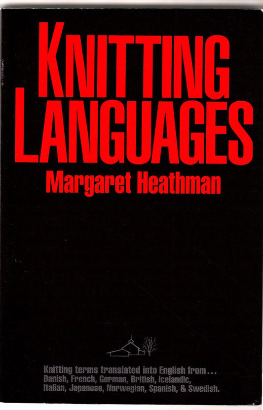Knitting Languages