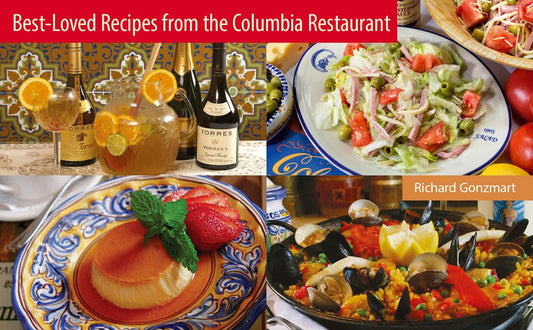 Best-Loved Recipes from The Columbia Restaurant - 9171