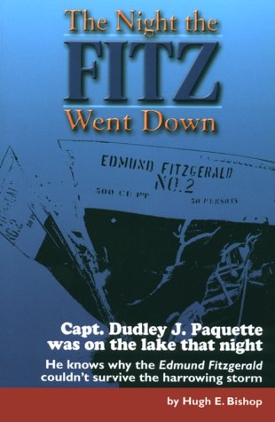 The Night the Fitz Went Down - 5389