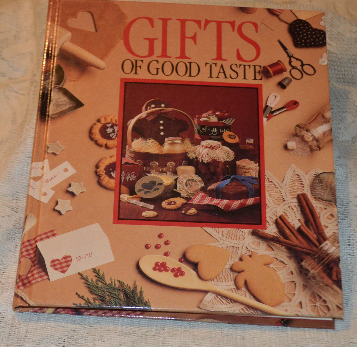 Gifts of Good Taste