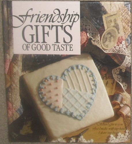 Friendship Gifts of Good Taste - 3959
