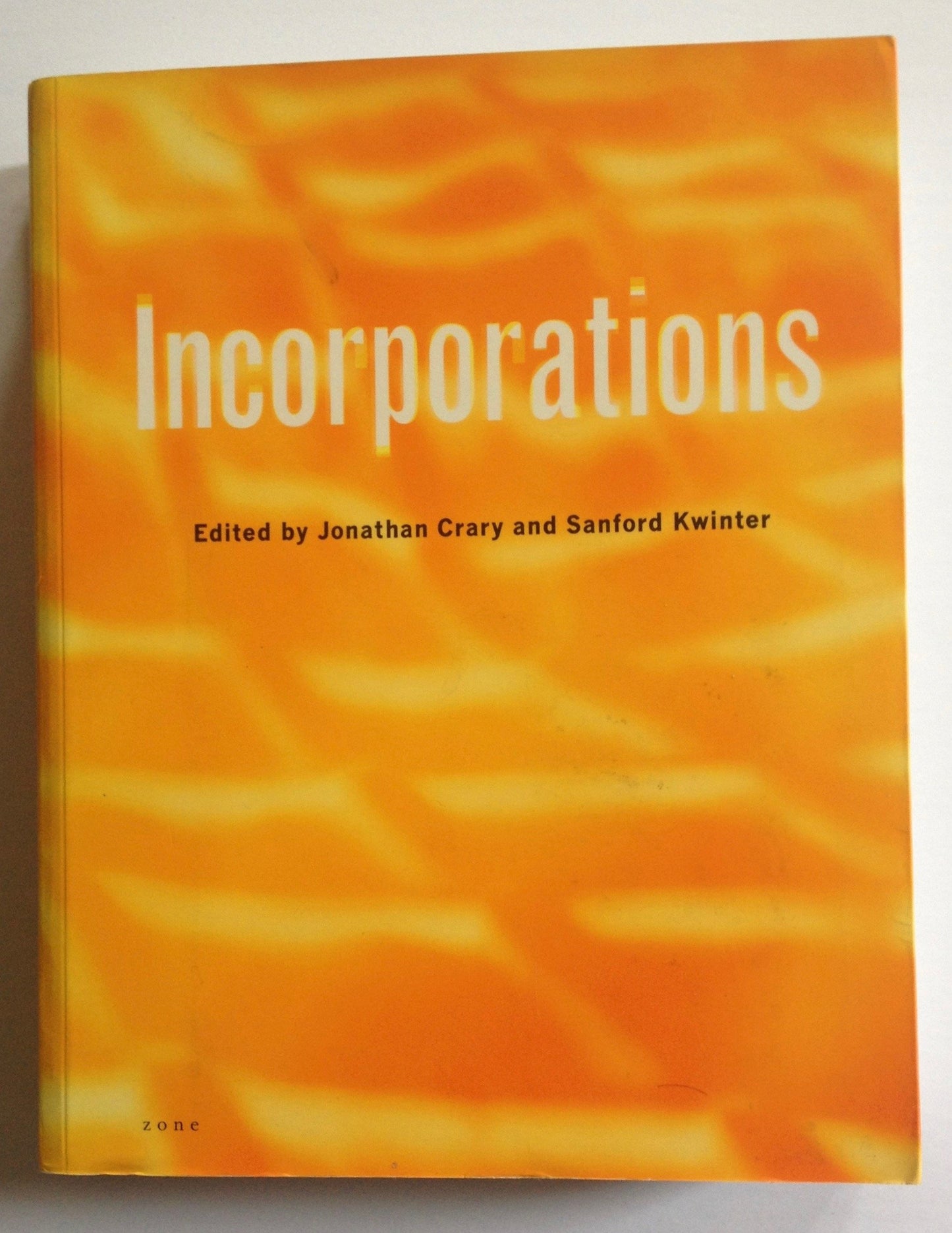 Incorporations (Zone 6)