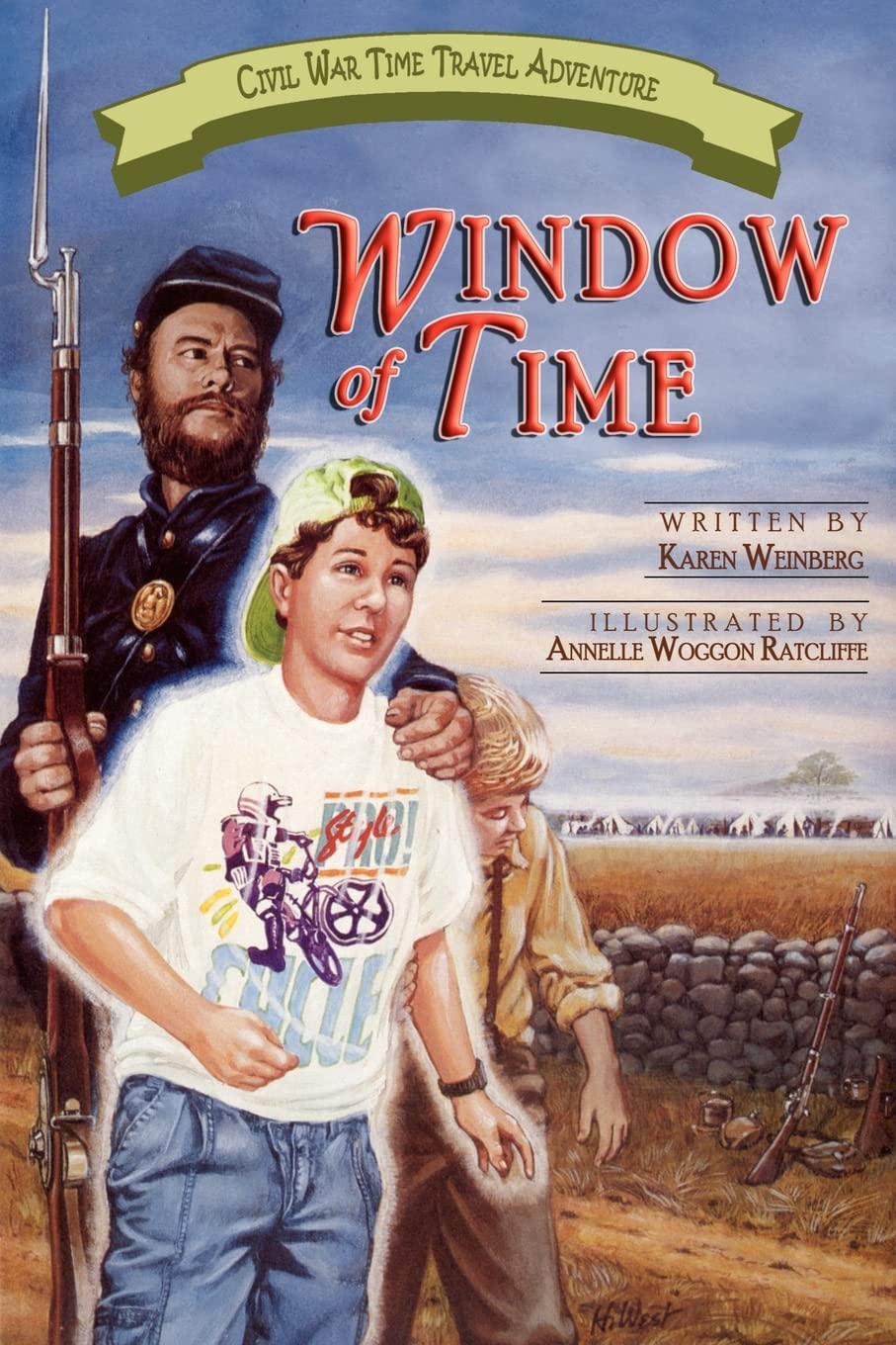 Window of Time: A Story