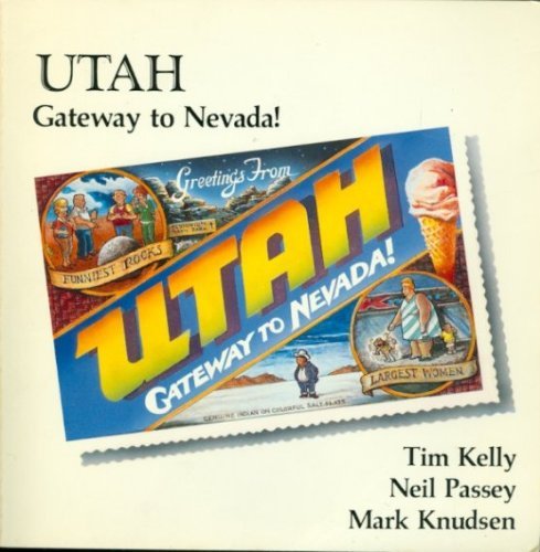 Utah: Gateway to Nevada! - 9204