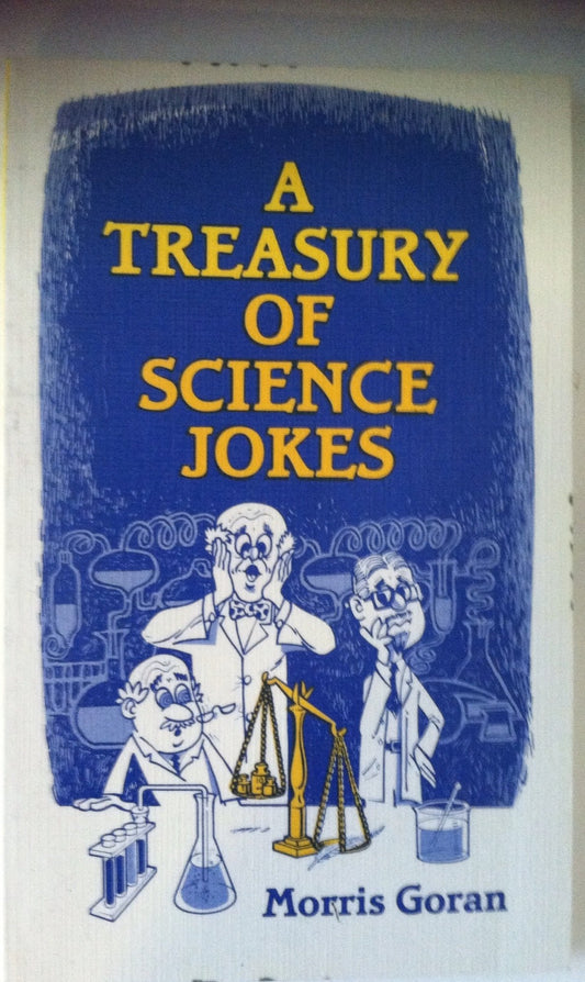 Treasury of Science Jokes