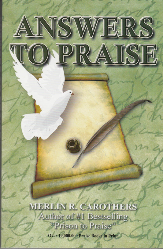 Answers to Praise