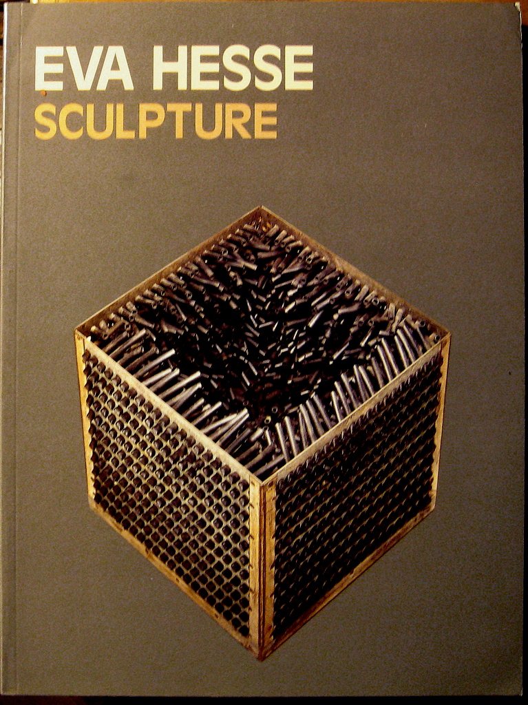 Eva Hesse Sculpture
