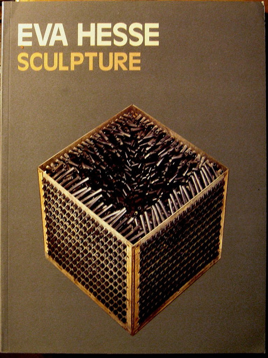 Eva Hesse Sculpture