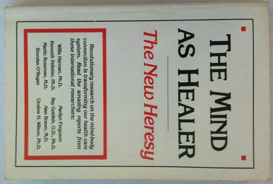Mind As Healer