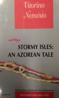 Stormy isles: An Azorean tale