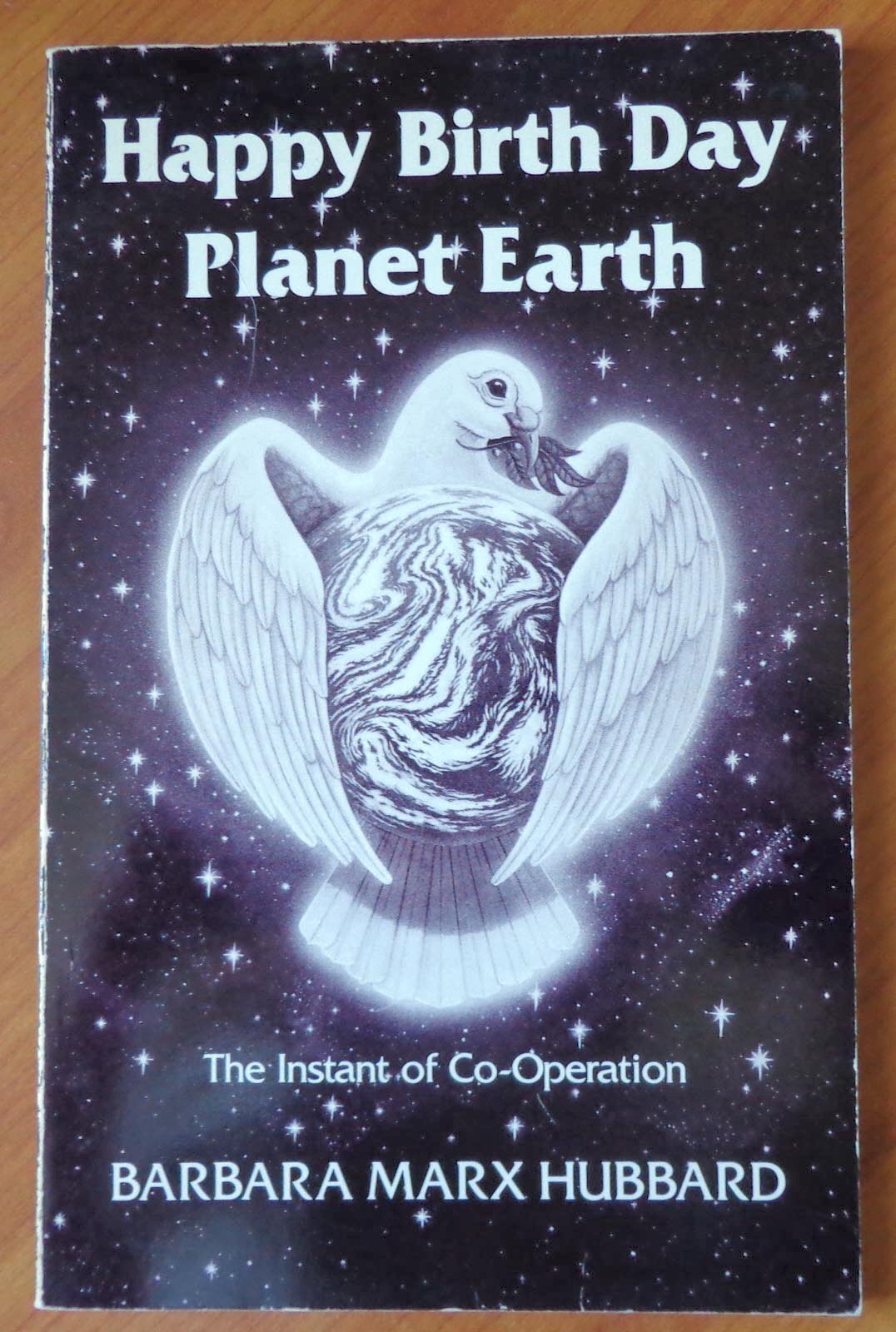 Happy Birth Day Planet Earth: The Instant of Co-Operation