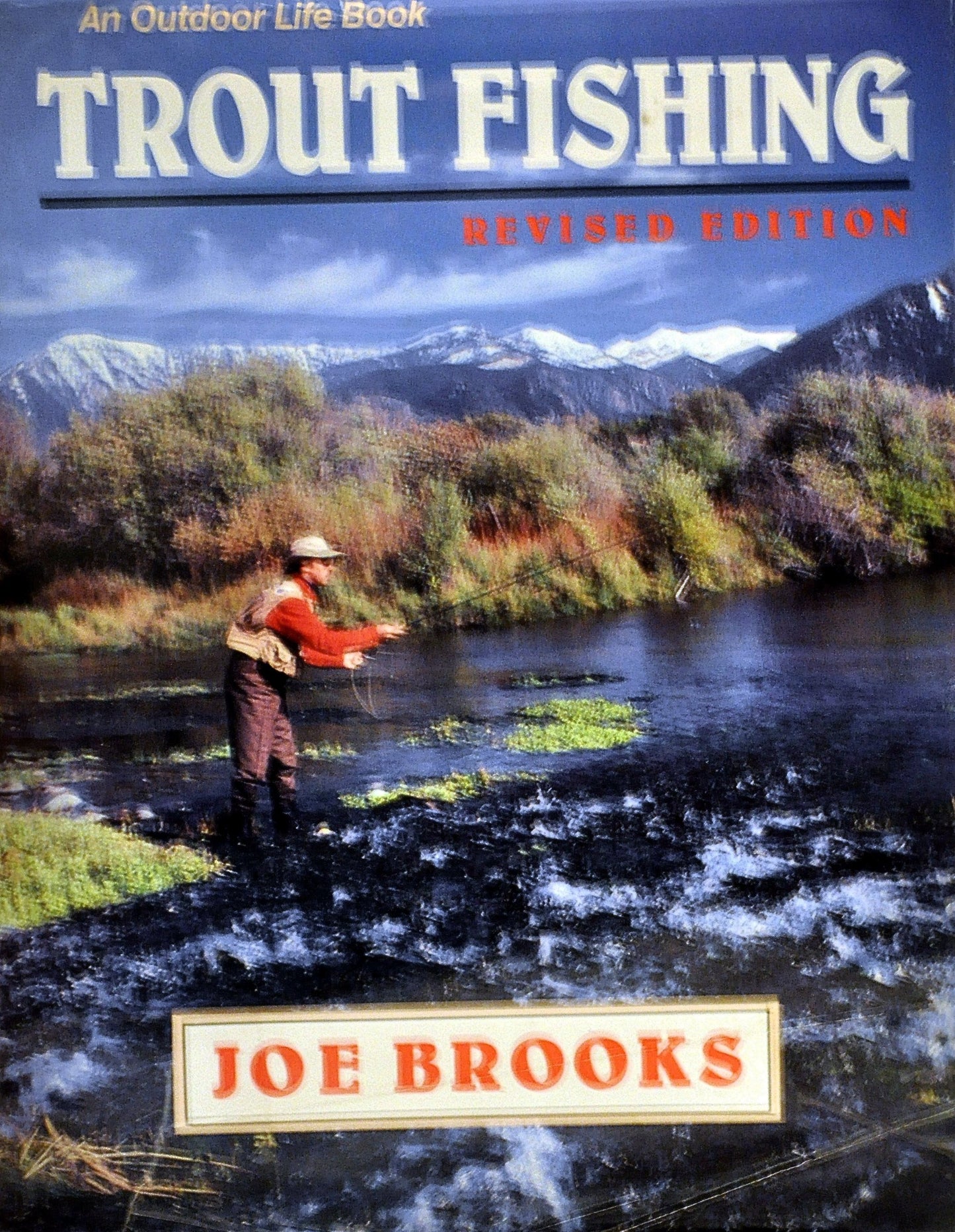 Trout Fishing