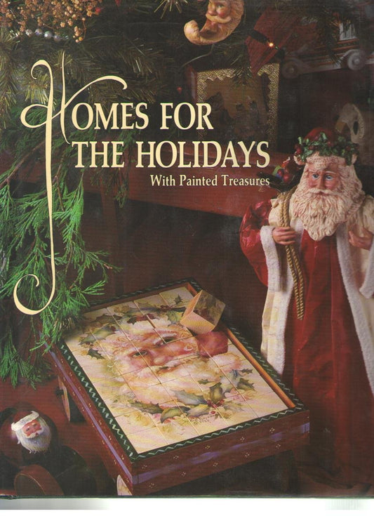 Homes for the Holidays With Painted Treasures