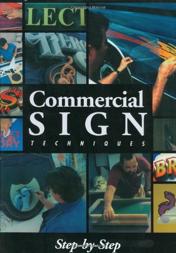 Commercial Sign Techniques - 8292