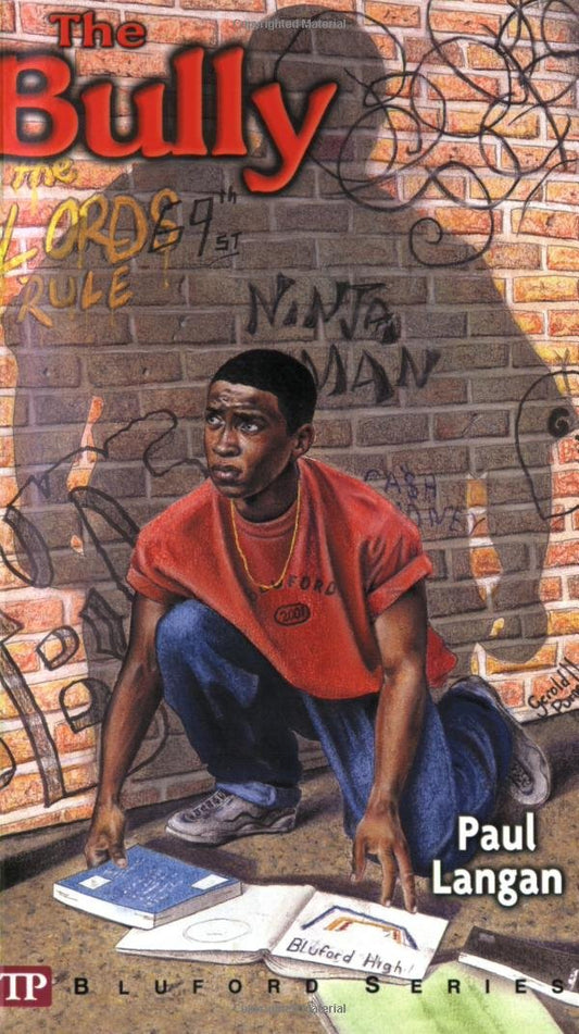 The Bully (Bluford High Series #5) - 1162