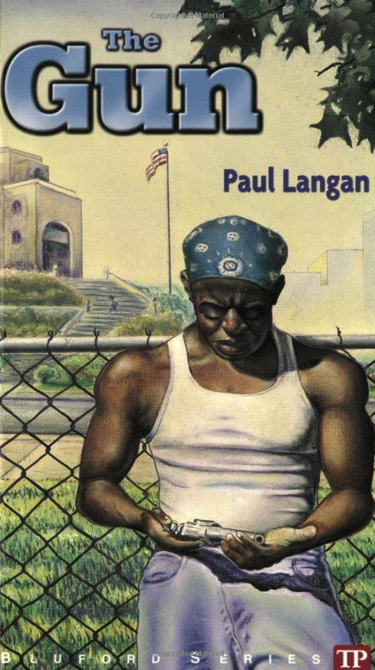 The Gun (Bluford High Series #6) - 1731
