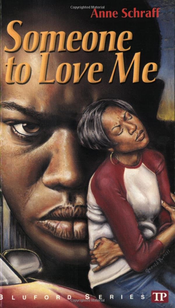 Someone to Love Me (Bluford High Series #4) - 3569