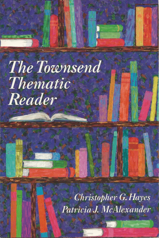 The Townsend Thematic Reader - 8858