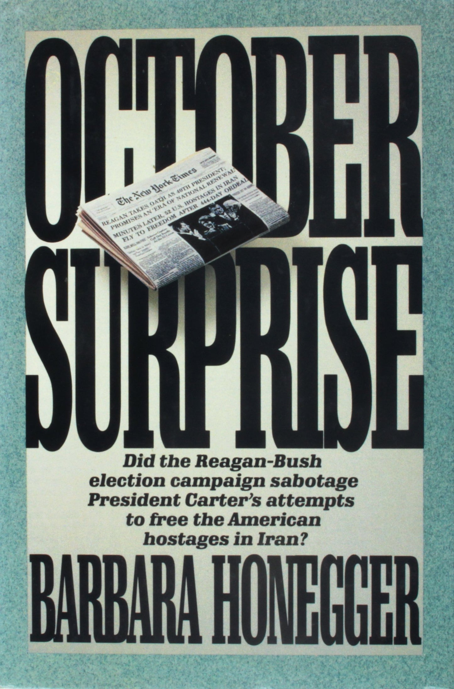 October Surprise - 4951