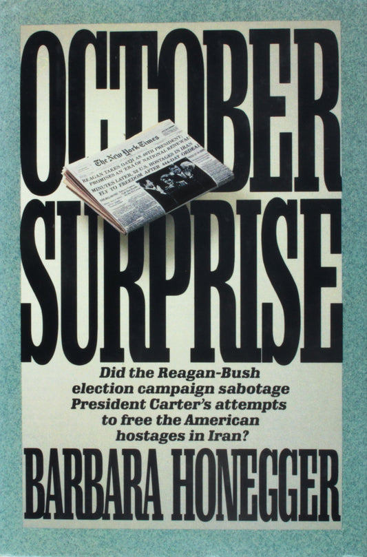 October Surprise - 4951