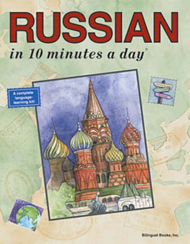 RUSSIAN in 10 minutes a day®