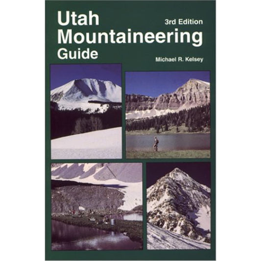 Utah Mountaineering Guide - 1121