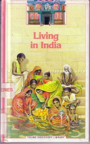 Living in India (Young Discovery Library) (English and French Edition) - 2505