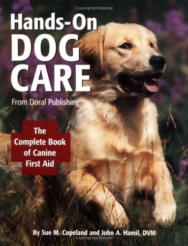 Hands-On Dog Care - 1362