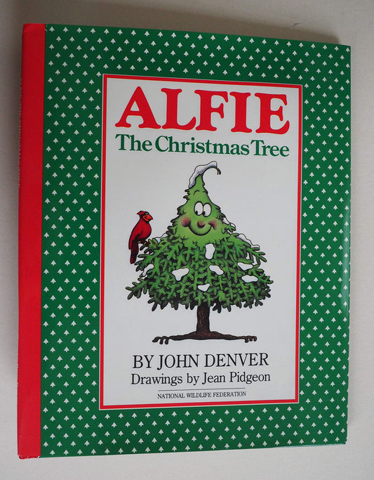 Alfie the Christmas Tree